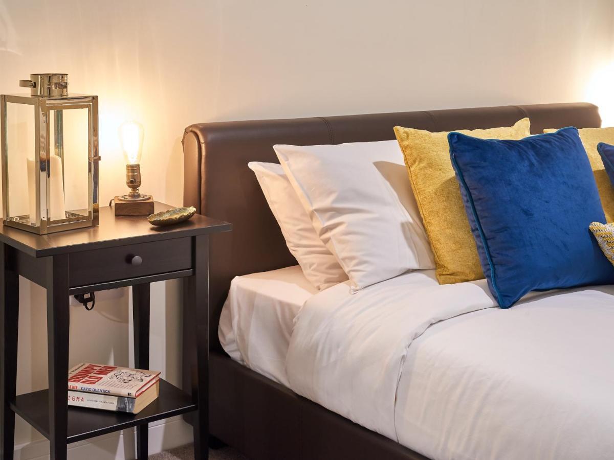 Two Bedroom Apartment By Jlj Apartments & Serviced Accommodation Birmingham - Mantella Lofts エクステリア 写真