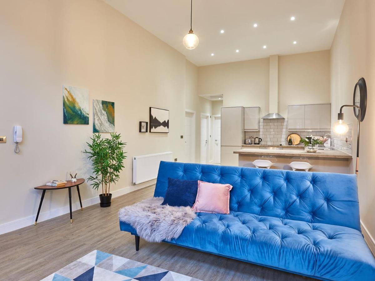 Two Bedroom Apartment By Jlj Apartments & Serviced Accommodation Birmingham - Mantella Lofts エクステリア 写真