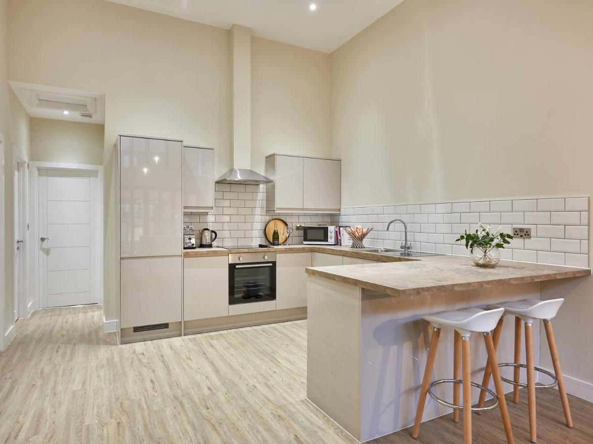 Two Bedroom Apartment By Jlj Apartments & Serviced Accommodation Birmingham - Mantella Lofts エクステリア 写真