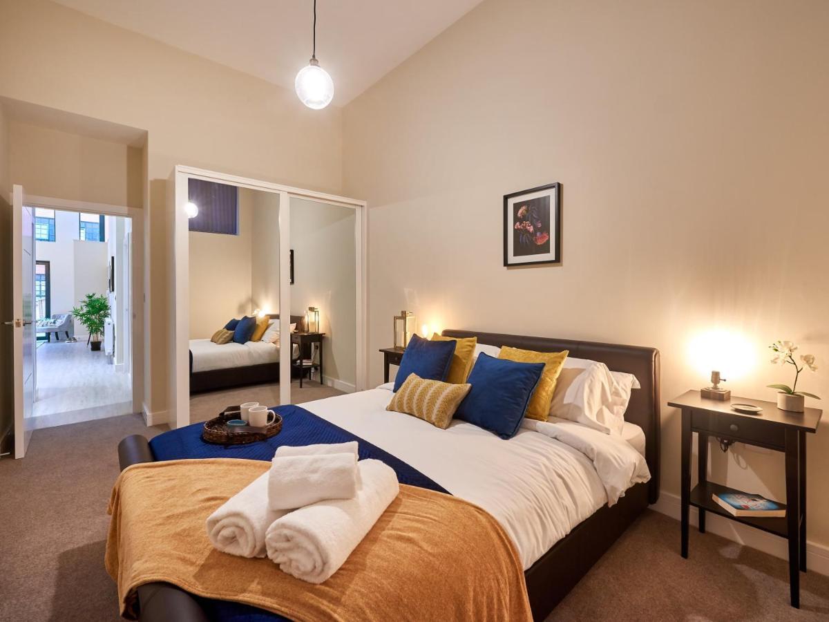 Two Bedroom Apartment By Jlj Apartments & Serviced Accommodation Birmingham - Mantella Lofts エクステリア 写真