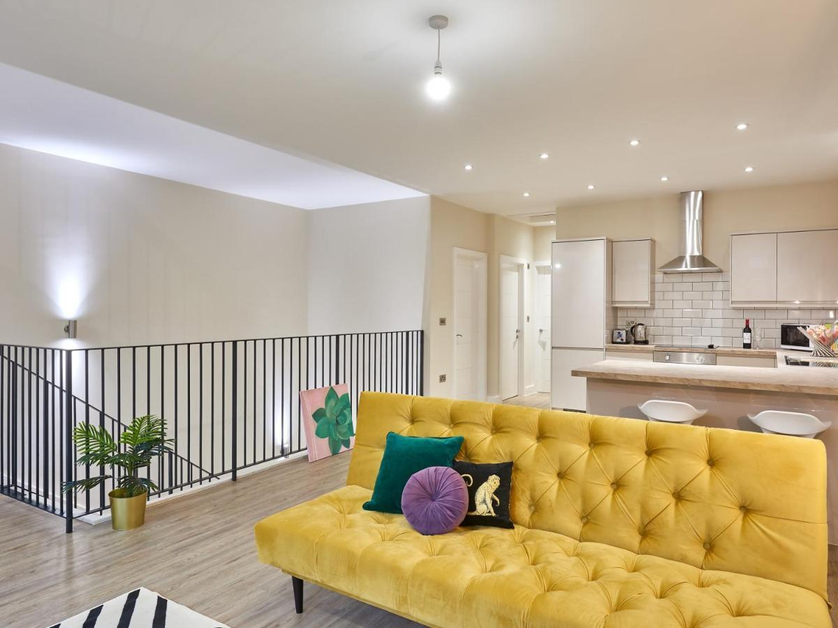 Two Bedroom Apartment By Jlj Apartments & Serviced Accommodation Birmingham - Mantella Lofts エクステリア 写真