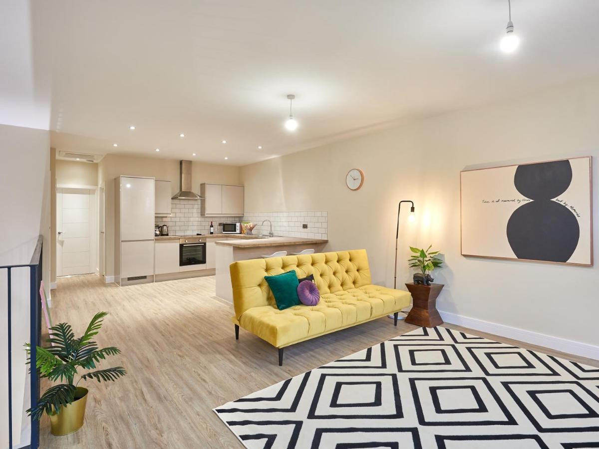 Two Bedroom Apartment By Jlj Apartments & Serviced Accommodation Birmingham - Mantella Lofts エクステリア 写真