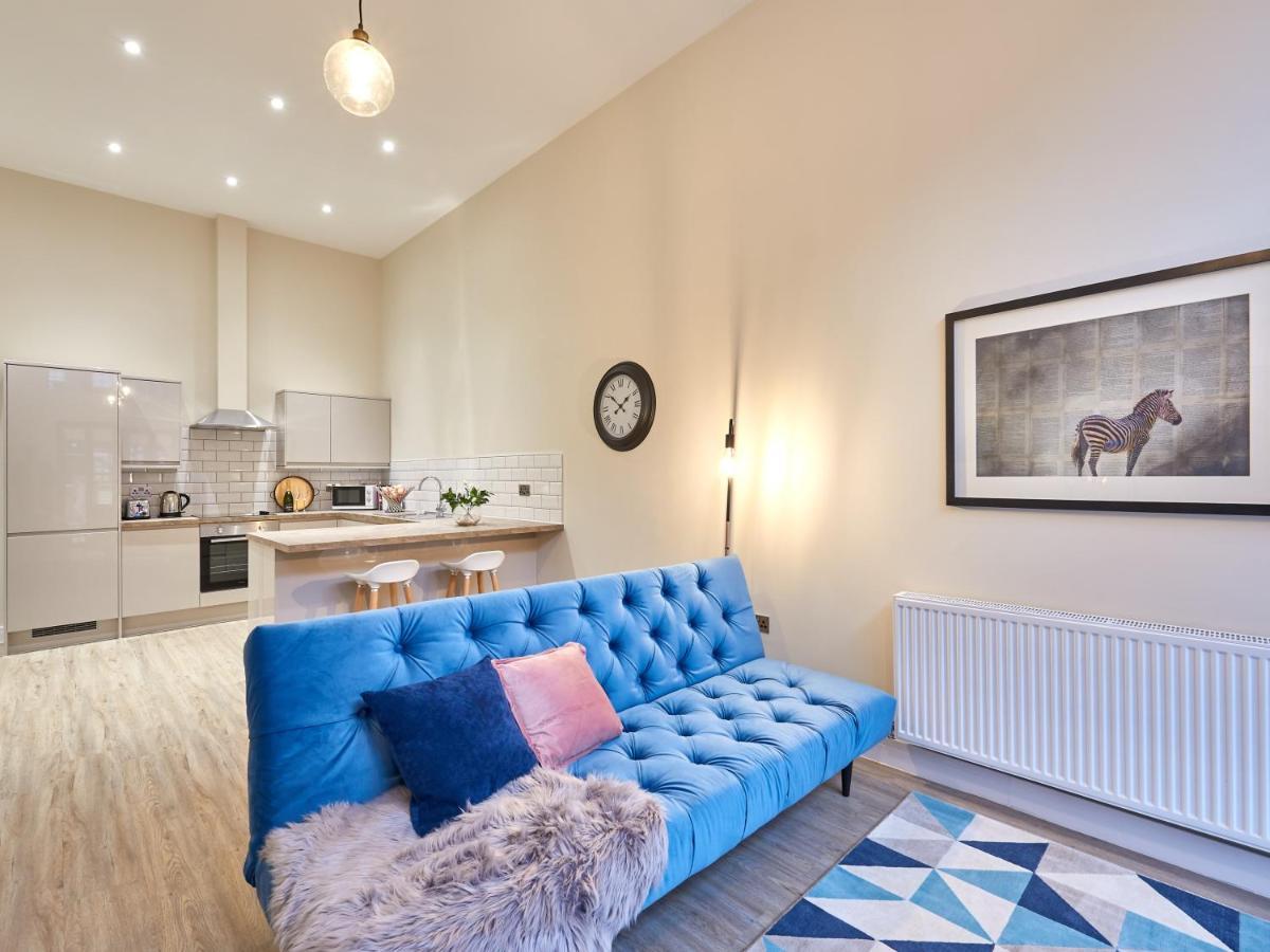 Two Bedroom Apartment By Jlj Apartments & Serviced Accommodation Birmingham - Mantella Lofts エクステリア 写真